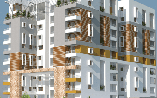 HKM Serenity – 3 BHK Apartment in Bangalore