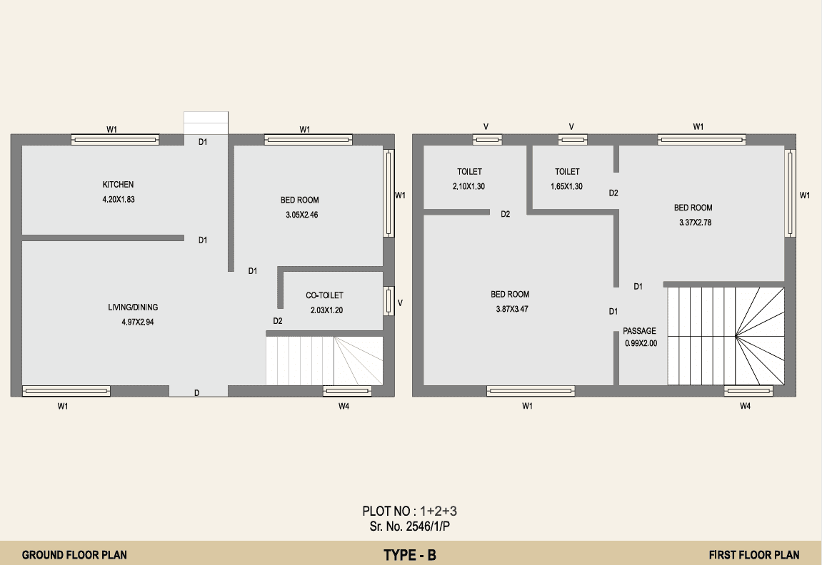 Harshvadan Shiv Dutt Floor img 02