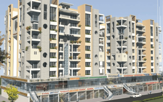Himalaya Heights – 2 and 3 BHK Apartments in Anand