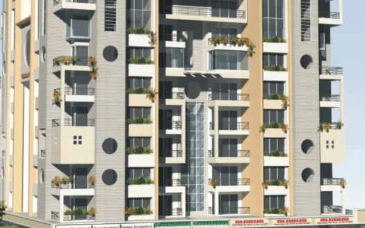 Himalaya Heights – 2 and 3 BHK Apartments in Anand