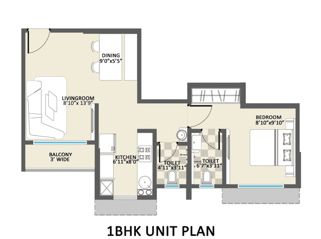 Jewel Vistaz Floor img 01