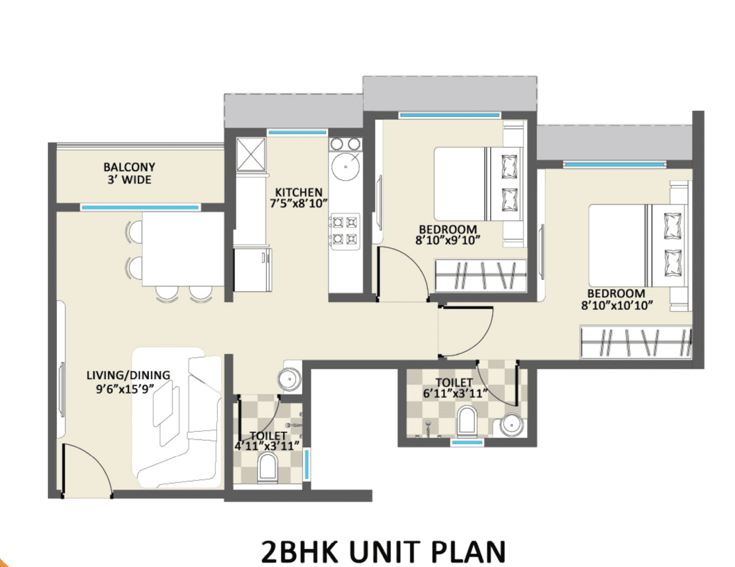 Jewel Vistaz Floor img 02