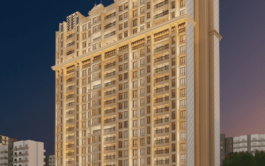 Jewel Vistaz – 1 and 2 BHK Apartments in Thane