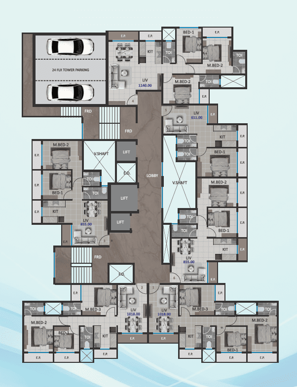 Jignesh CHS Floor img 01