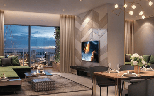 Kalpataru Paramount D – 2 BHK Apartment in Thane