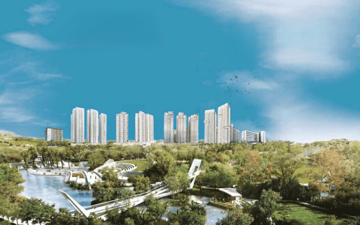 Kalpataru Sector 5 Wing C – 2 and 3 BHK Apartments in Thane