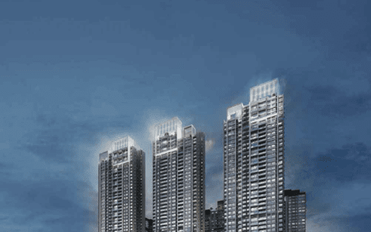 Kalpataru Sector 5 Wing C – 2 and 3 BHK Apartments in Thane