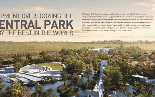 Kalpataru Sector 5 Wing D E And F – 1, 2 and 3 BHK Apartments in Thane