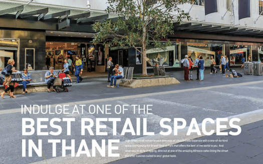 Kalpataru Sector 5 Wing D E And F – 1, 2 and 3 BHK Apartments in Thane