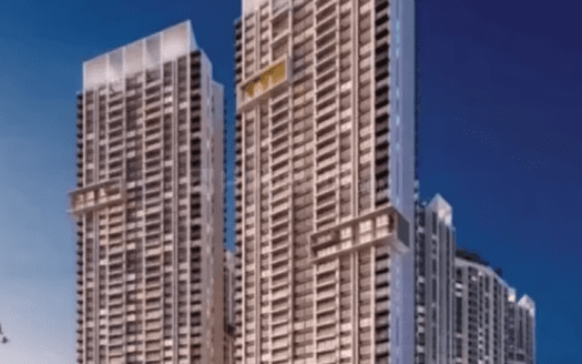 Kalpataru Sector 5 Wing G and H – 2 and 3 BHK Apartments in Thane