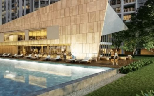 Kalpataru Sector 5 Wing G and H – 2 and 3 BHK Apartments in Thane