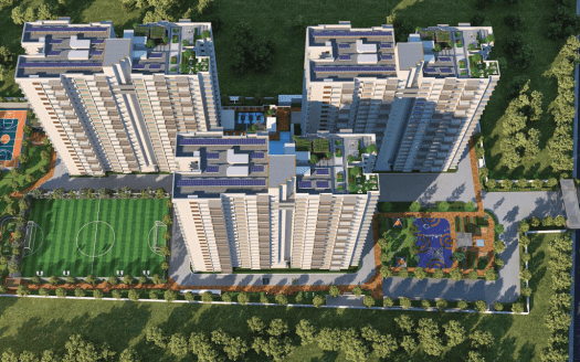 Keya Around The Life – 4 BHK Apartment in Bangalore