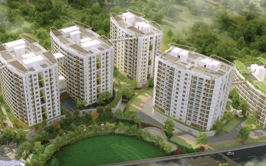 Kolte Patil Mirabilis – 1, 2, 2.5, 3 and 4 BHK Apartments in Bangalore