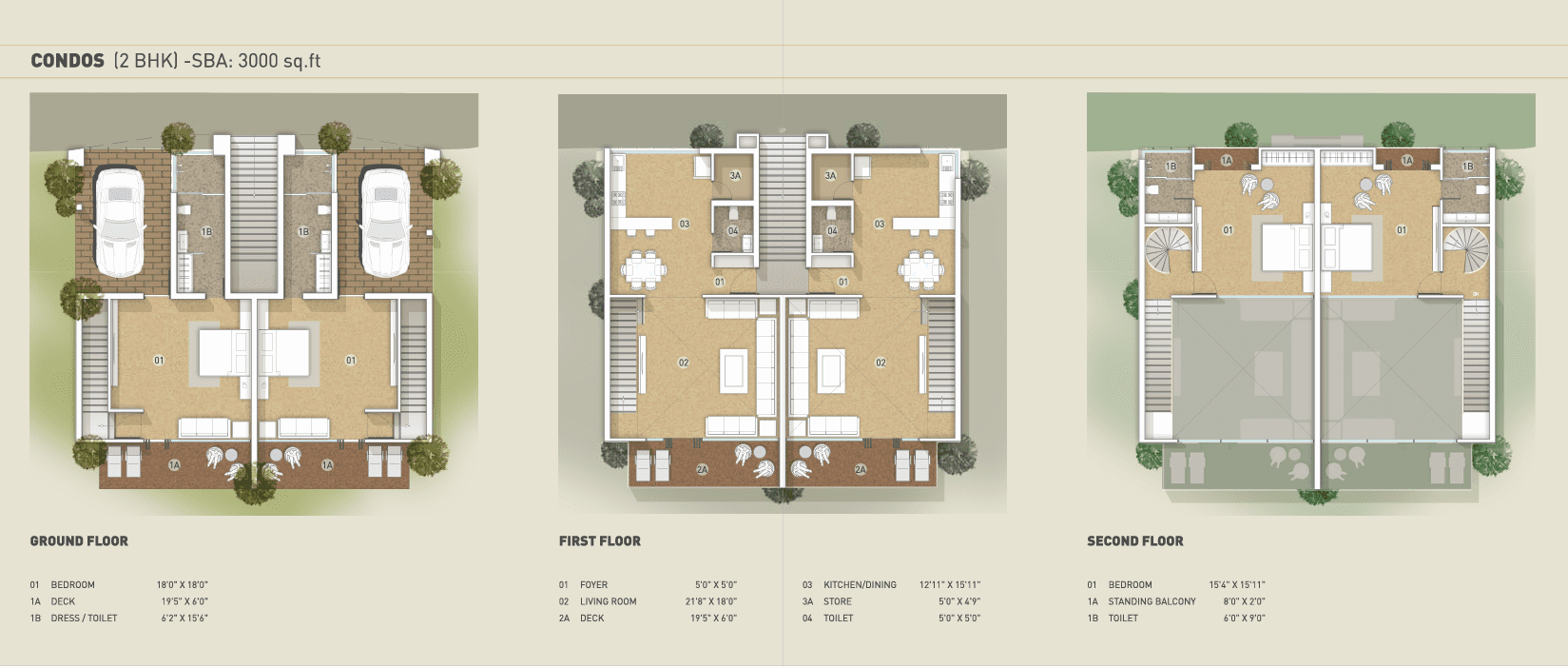 Lilleria Edgewater Floor img 03