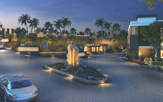 Lilleria Edgewater – 2 BHK Villa in Anand