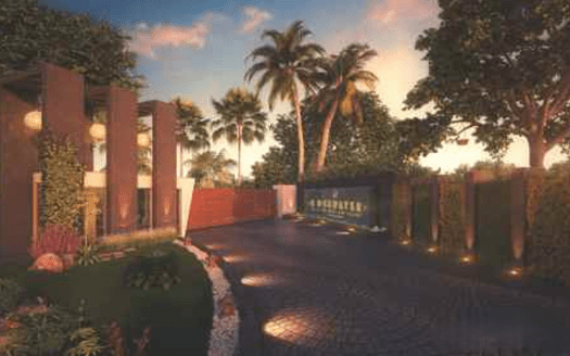 Lilleria Edgewater – 2 BHK Villa in Anand