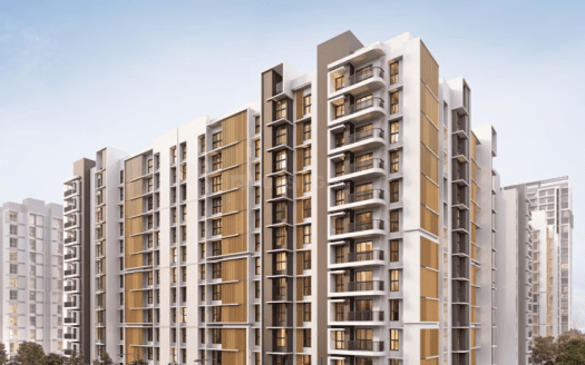 Lodha Palava Fresca C and D – 1, 1.5, 2 and 2.5 BHK Apartments in Thane