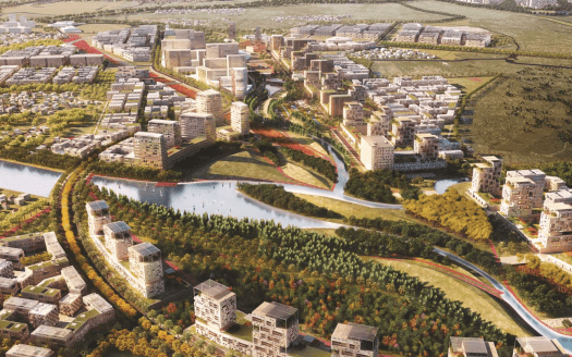 Lodha Palava Fresca I to L – 1, 1.5, 2 and 2.5 BHK Apartments in Thane