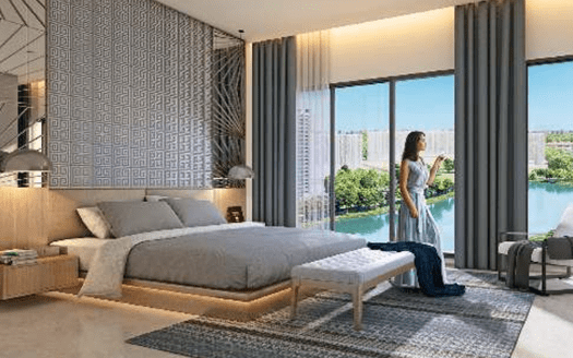 Lodha Palava Serenity B – 3 BHK Apartment in Thane