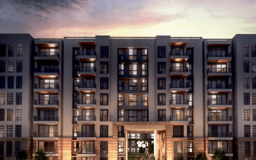 Lodha Sterling Tower G – 2, 3 and 4 BHK Apartments in Thane