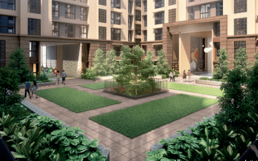 Lodha Sterling Tower G – 2, 3 and 4 BHK Apartments in Thane