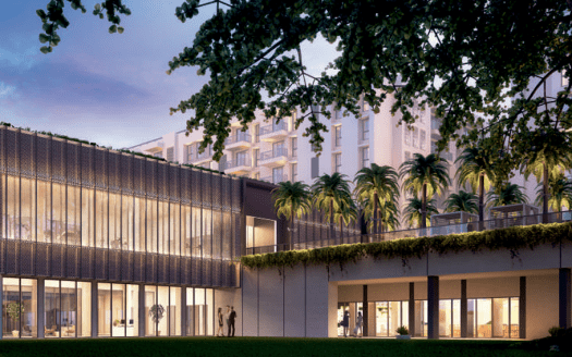 Lodha Sterling Tower G – 2, 3 and 4 BHK Apartments in Thane