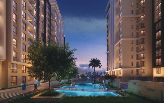 Mahaveer Ranches – 2 and 3 BHK Apartments in Bangalore