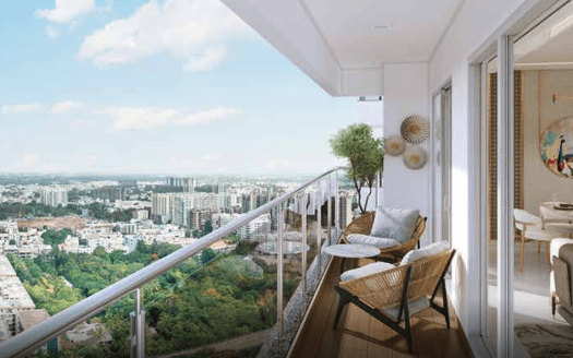 Mahindra Blossom – 2, 3 and 4 BHK Apartments in Bangalore