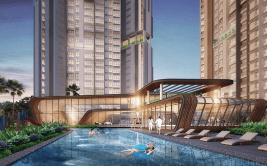 Man One Park Avenue 6 – 2 BHK Apartment in Thane