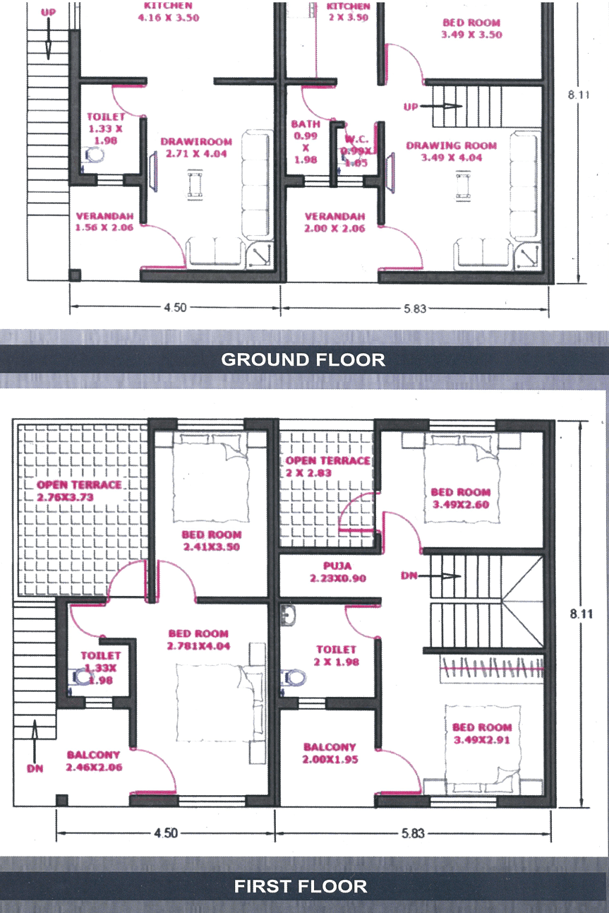 Murlidhar Residency Floor img 01