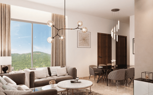 Nirmal Olympia C D – 1, 2 and 3 BHK Apartments in Thane