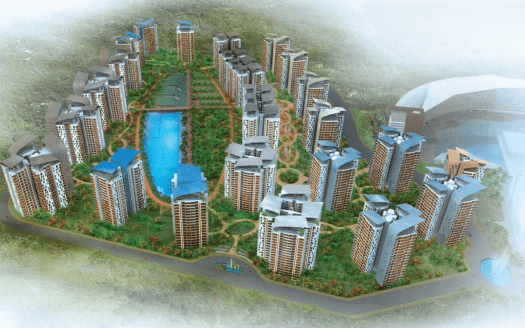 Prestige Shantiniketan – 2, 3, 3.5 and 4 BHK Apartments in Bangalore
