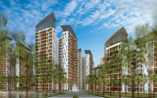 Prestige Shantiniketan – 2, 3, 3.5 and 4 BHK Apartments in Bangalore