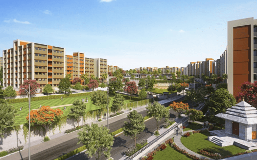 Puraniks City Sector 1 – 1 and 2 BHK Apartments in Thane