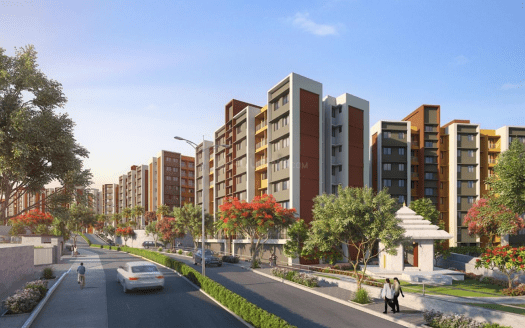 Puraniks City Sector 1 – 1 and 2 BHK Apartments in Thane