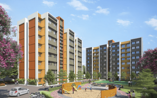 Puraniks City Sector 2 – 1 and 2 BHK Apartments in Thane