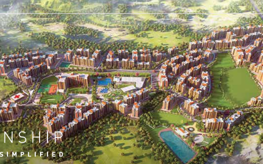 Puraniks City Sector 4A – 1 and 2 BHK Apartments in Thane