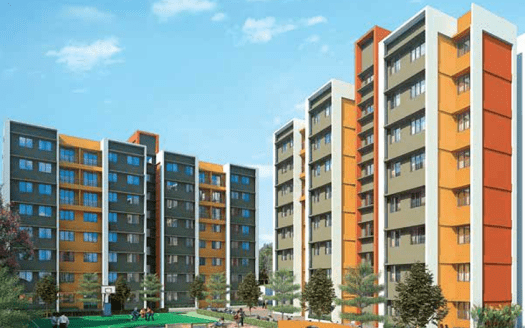 Puraniks City Sector 4A – 1 and 2 BHK Apartments in Thane