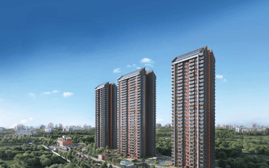 Puravankara Silversky – 3 and 4 BHK Apartments in Bangalore