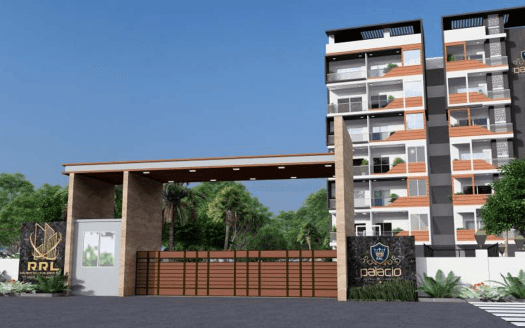 RRL Palacio – 2 and 3 bhk Apartments in Bangalore