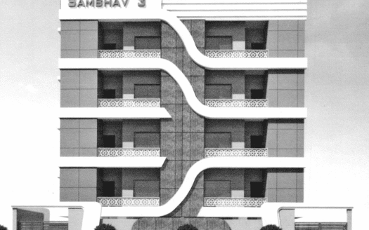 RV Sambhav Heights 3 – 2 BHK Apartment in Anand