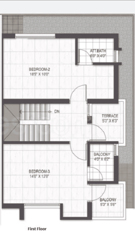 Raghukul Pranjal Residency Floor img 02