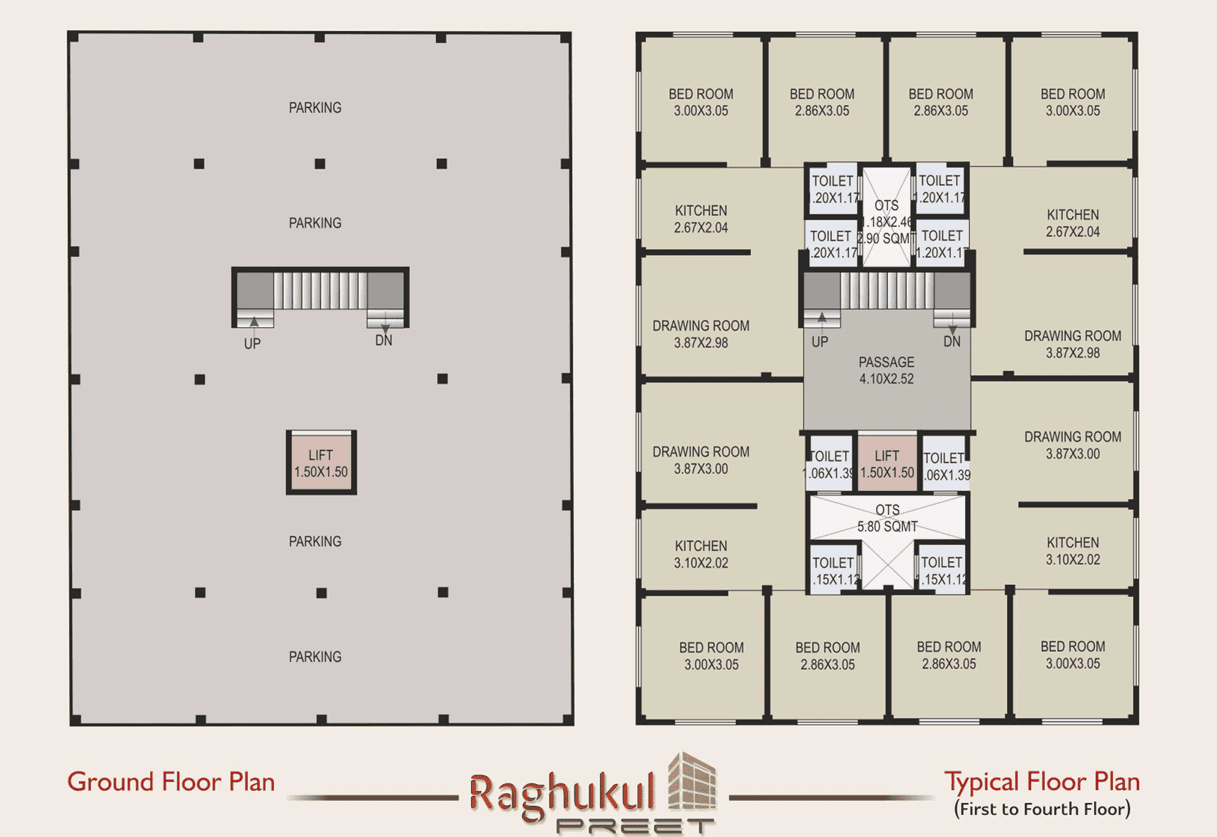 Raghukul Preet Floor img 01