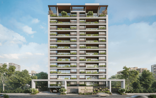 Royal Relexa Gold – 3, 4 and 5 BHK Apartment and Penthouses in Gandhinagar