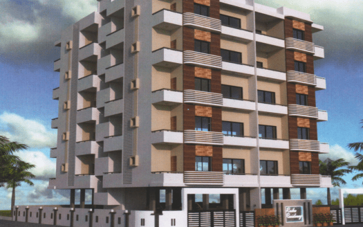 Rudra Residency – 2 BHK Apartment in Anand