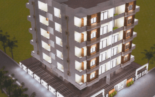 Rudra Residency – 2 BHK Apartment in Anand