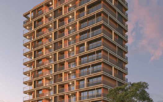 Rudra Shiv Kabir Heights – 3 BHK Apartment in Gandhinagar