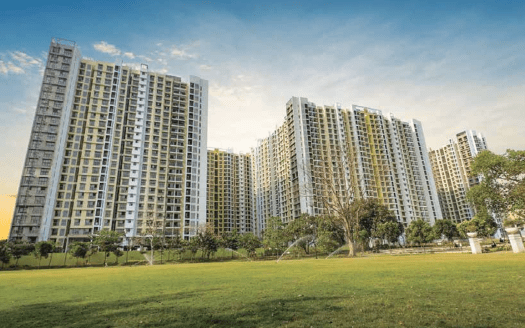 Runwal Gardens City Cluster 6 Tower 6 To 9 – 1, 1.5, 2, 2.5 and 3 BHK Apartments in Thane
