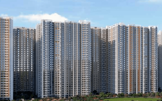 Runwal Gardens City Cluster 6 Tower 6 To 9 – 1, 1.5, 2, 2.5 and 3 BHK Apartments in Thane