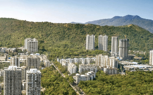 Runwal One – 1, 2 and 3 BHK Apartments in Thane
